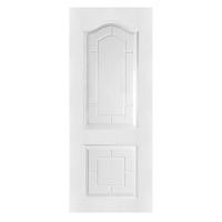 ราคา ประตู UPVC แบบอยุธยา ขาว 70x200x4 cm (10171711)