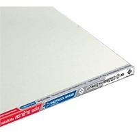 ราคา SCG แผ่นยิปซั่มแผ่นมาตรฐาน พลัส 9 มม. ชนิดขอบลาด TE 9 mm. 120x240 ซม. (ยิปซัม ช้างพลัส ขอบลาด 9 ) classic cement 120*241 cement 120*240 classic (10172590)