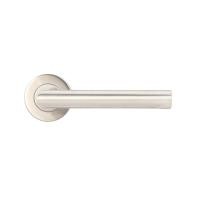 ราคา HAFELE ชุดมือจับประตูก้านโยก LEVER HANDLE SET 499.10.100 (10193025)