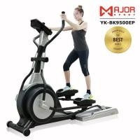 ราคา Major ลู่เดินกึ่งสเต็ป รุ่น YK-9005EP ดำ (10194629)