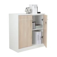 ราคา Index Living Mall Official Store ตู้เตี้ย 2 บานประตู รุ่นเวคตร้า ขนาด 80 เซนติเมตร - สีขาว (10202078)