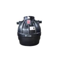 ราคา FLOW-D ถังบำบัดน้ำเสีย รุ่น ST-1000 สีดำ_1000 (10203084)