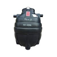 ราคา FLOW-D ถังบำบัดน้ำเสีย รุ่น ST-1200 ดำ_1201 (10203085)