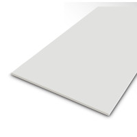 ราคา เฌอร่าบอร์ด แผ่นฝ้า ขอบตรง Shera ขอบเรียบ 0.32 x 120 x 120 cm 3.2 mm. 3.2 mm. (10203844)