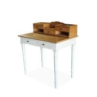 ราคา Nice & Solid ation โต๊ะทำงานสไตล์วินเทจ MD8287 Writing desk Vintage Style สีTwoTone (10199718)