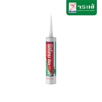 ราคา จระเข้ ซิลิโคน ซีล สีขาว 280 ml. (10200090)