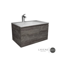 ราคา Lavenz SIMPLY | อ่างล้างหน้าแบบฝังพร้อมตู้หน้าบานคู่ SL0731 S2 อ่างล้างหน้าแบบฝังพร้อมตู้หน้าบานคู่ Lavenz SIMPLY | SL0731 (10205738)