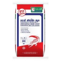 ราคา จระเข้ สกิมโค้ทสำเร็จรูป สมูท 20KG ขาว - - เหมาะสำหรับ การแต่งผิวโครงสร้างคอนกรีต แผ่นคอนกรีตสำเร็จรูป งานผิวปูนฉาบทั่วไป งานผนังและท้องพื้น งานแต่งเส (10209487)