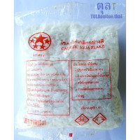 ราคา HOMEONE ONLINE โซดาไฟเกล็ด 1KG - (10210416)