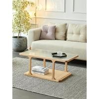 ราคา Home Studio Wickers Coffee Table โต๊ะกลางไม้สาน ไม้ (10216618)