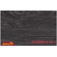 ราคา ดูราฟลอร์ SPC Floor Tile กระเบื้องไวนิล SC8006 สีเทาเข้ม (10172126)