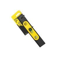 ราคา STANLEY ระดับน้ำพลาสติกแม่เหล็ก 9 นิ้ว วัดระดับ (10178816)