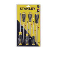 ราคา STANLEY ไขควงชุด(6ตัว) ชุดไขควง (10178924)