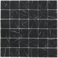 ราคา BRILLIANT DESIGN กระเบื้องโมเสค Rome Collection หินอ่อนสีดำ 30x30cm หินอ่อน (10163232)