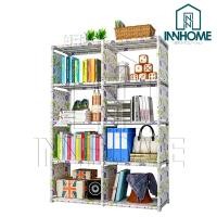 ราคา Innhome ชั้นวางของ 5 ชั้น 8 ช่อง รุ่น SJSX10505-1 ขาว (10170084)