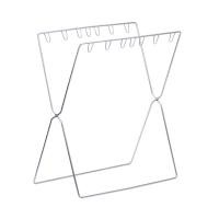 ราคา Q line ST-921ที่แขวนถุงขยะสเตนเลสแบบพับได้ สแตนเลส (10171635)