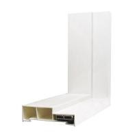 ราคา w.home วงกบประตู บังใบ 1.2 classic 70*200 (10193877)