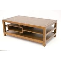 ราคา Nice & Solid ation ชั้นวางทีวีเล็ก MD8858 Low Table/TV สีไม้วอลนัท (10199537)