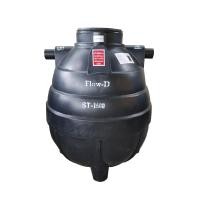 ราคา FLOW-D ถังบำบัดน้ำเสีย รุ่น ST-1600 สีดำ_1600 (10203086)