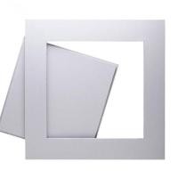 ราคา ส.สุขภัณฑ์ ยิปซัมตราช้าง ช่องเซอร์วิสสำเร็จรูป เซิร์ฟบอร์ด 450x450x09 ชนิดทนความชื้น classic white 450x450x10 white 450x450x09 classic (10172591)