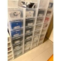ราคา Simplify_Shoebox กล่องรองเท้า สีขาวใส (1 ชุดมี 6 กล่อง) สีขาว (10175147)