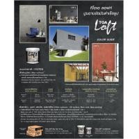 ราคา สีลอฟท์ TOA ปูนฉาบ ขัดมันสำเร็จรูป เทาเข้ม(Loft 3) 10 Kg. (10181952)