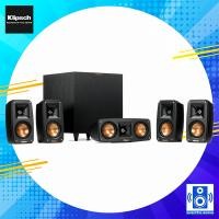 ราคา Klipsch ลำโพง Reference Theater Pack 5.1 System Black (10182730)
