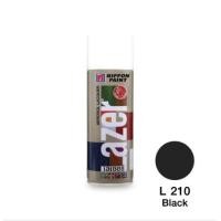 ราคา HOM EONE ONLINE NIPPON LAZER สีสเปรย์ #L210 400CC ดำ 400CC ดำ (10182928)