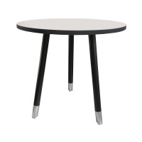 ราคา Super Chair โต๊ะกลม รุ่น NX301 Meet0.8 ขาว (10196670)