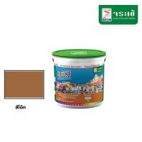 ราคา Jorakay Online Shop สีจระเข้ คัลเลอร์ซีเมนต์ สีโอ๊ค 10 Kg. (10197296)