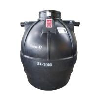 ราคา FLOW-D ถังบำบัดน้ำเสีย รุ่น ST-2000 สีดำ_2000 (10203087)