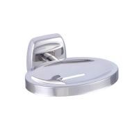 ราคา Q line ที่วางสบู่ ST-911 X ที่วางสบู่แบบกลม สแตนเลส (10170297)