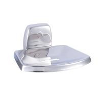 ราคา Q line ที่วางสบู่ ST-912 X ที่วางสบู่แบบเหลี่ยม สแตนเลส (10170299)