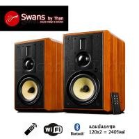 ราคา ลำโพง สวอน Swans (4) Swans M3A MKII (10171921)