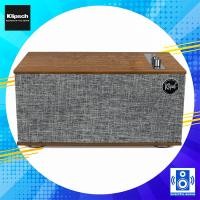 ราคา Klipsch ลำโพง The Three II Wireless Speaker (2) Walnut (10182641)