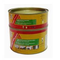 ราคา SIKA อีพ็อกซี่เสียบเหล็ก SIKADUR 31 CF NORMAL (A+B) 1KG - 1KG ใช้งานได้กับพื้นผิวแห้ง และชื้น ยึดเกาะแน่น (10183166)