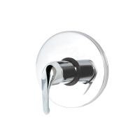 ราคา KUDOS ก๊อกวาล์วผสมฝังผนังก้านโยก รุ่น FA929 สีโครเมียม (10191312)