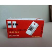 ราคา HI-TEK เซฟตี้เบรคเกอร์ 10 แอมป์ รุ่น HT-28 BOX 10 Amp (10191336)