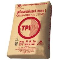 ราคา TPI ปูนซีเมนต์ปอร์ตแลนด์ ประเภท 1 ตรา ทีพีไอ 50Kg (10193519)