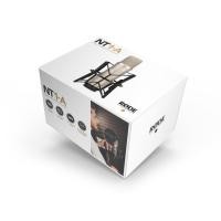 ราคา RODE NT1-A ไมค์บันทึกเสียง ไมค์ห้องอัด จากแบรนด์ชั้นนำ Gold (10194262)