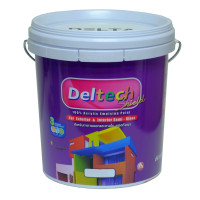 ราคา HOM EONE ONLINE สีน้ำทาภายนอก ชนิดกึ่งเงา DELTA DELTECH เบส A 25GL - (10209404)
