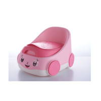 ราคา Primo Kids กระโถนนั่งเด็ก รูปรถ YT-002 สีชมพู สีชมพู (10222131)