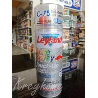 ราคา เครโฮม LEYLAND สีสเปรย์แลคเกอร์เงา C75 CLEAR 400 cc CLEAR 400 cc (10223270)