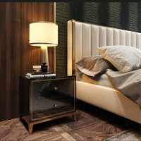 ราคา Hightechbed bedside table BT-02 ขนาด 50 x 40 cm (10230055)