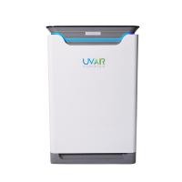 ราคา LiCC รุ่น FRESH 241 เครื่องฟอกอากาศระบบ UV-C กำจัดไวรัส -ฝุ่น PM2.5 (รองรับห้อง 65-85 ตร.ม) สีขาว ขาว โมเดิร์น (10231492)