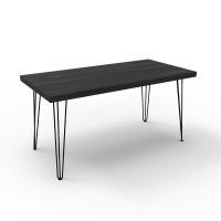 ราคา Ergotrend โต๊ะทำงาน รุ่น Sync-B #5477Ebony-150x75x75cm 150x75x75 #5477Ebony (10240008)