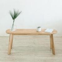 ราคา Mahasamut POLAR - Mini-Bench Size MJointed Parawood ไม้ยางประสาน สีน้ำตาลอ่อน โมเดิร์น (10258039)