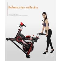 ราคา FitHub จักรยานออกกำลังกาย ฟิตเนส จักรยานฟิตเนส x-bike full option bike2 สีดำ (10204502)