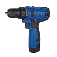 ราคา Hyundai PowerProducts.TH สว่านไฟฟ้าไร้สาย HYUNDAI รุ่น HD-BL685 สว่านไร้สาย กระทัดรัด (10205633)