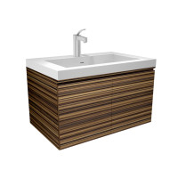 ราคา Lavenz SIMPLY อ่างล้างหน้าแบบฝังพร้อมตู้หน้าบานคู่ SB0711 อ่างล้างหน้าแบบฝังพร้อมตู้หน้าบานคู่ Lavenz SIMPLY | SB0711 W5 (10205702)